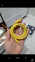 Ethernet Kablo