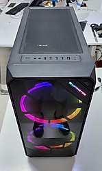 SÜPER MASAÜSTÜ BİLGİSAYAR ÇOK ÇOK İYİ DURUMDA