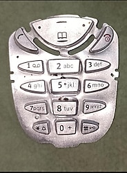 SİEMENS C55 ORJİNAL TUŞ TAKIMI 
sıfır ambalajında gönderilecektir