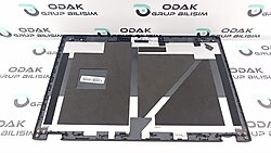 LENOVO THİNKPAD P50 (LCD COVER) ORJİNAL SIFIR SİYAH