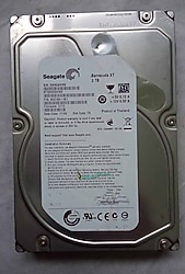 Seagate 2 TB ST32000641AS Hard Disk