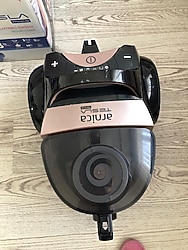 ARNİCA TESLA PREMIUM Toz torbasız elektrik süpürgesi