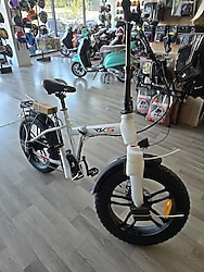 elektirikli bisiklet