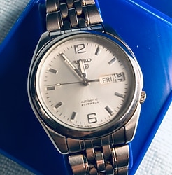SEiKO 5 7S26 01V0 Erkek Kol Saati