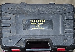 robo şarjlı araba yıkama