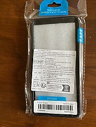 Poco X7-Pro - Black A+ Kılıf