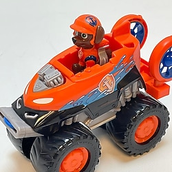 Paw Patrol Rescue Wheels Temalı Araçlar Zuma