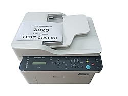xerox workcentre 3025 yazıcı(İKİNCİEL)