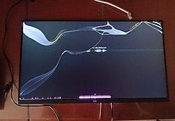 Arızalı Izoly 2256 21.5′′ Led Monitör 1920x1080p Full HD 75 Hz