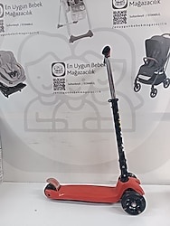 Voit Işıklı 3 Teker Scooter