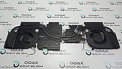 ACER NİTRO NİTRO 5 N20C1 (FAN+SOĞUTUCU) (DFS531005PL0T) (DFS5K223052836)