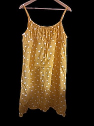 Loli Marka Bayan Yazlık Askılı Gecelik