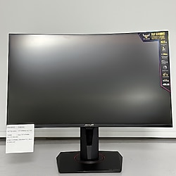 Asus TUF Gaming VG27VQ 27" 1 ms Full HD FreeSync Curved Oyuncu Monitörü