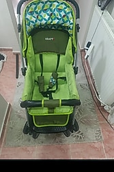 Krafft bebek arabası