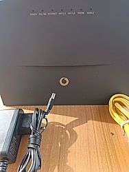 VDSL Modem 2+4. 5ghz sağlam çalışır durumda alana hayırlı olsun