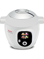 Tefal Cook4me Plus 6 lt Çok Amaçlı Pişirici ( TEŞHİR ÜRÜNÜ)