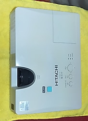 Hitachi CP-RX79 projeksiyon 2200 ans. VGA