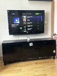 Vestel tv + tv ünitesi