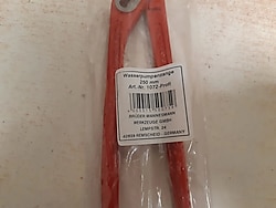 Brüder Mannesmann Su Pompası Pensesi