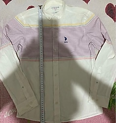 Us.Polo.assn erkek gömlek