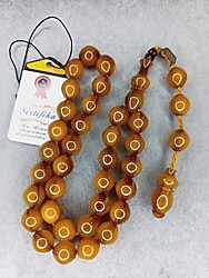 K797 SIKMA KEHRİBAR TESBİH