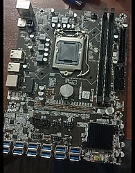 minik anakart ddr4 sorunsuz ve ekipmanlar