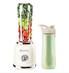 Yasomi Bl019 Retro Smoothie Blender (Bej)