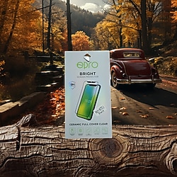 Xiaomi Redmi Note 9 Seramik Ekran Koruyucu