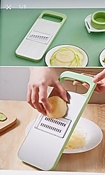 7 farklı bıçaklı remde sıfır