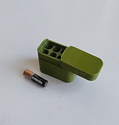 AA Pil Kutusu Outdoor Tactical