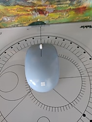 Microsoft bluetooth mouse