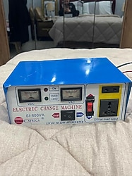 12 volt 240 volt dönüştürücü