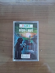TGRT Bişr-i Hafi Kaset