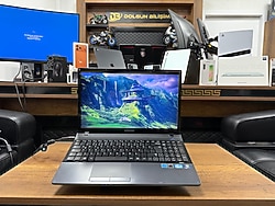 Samsung NP300E5C-A09TR Intel Core i3 3110M 4GB RAM 120GB SSD 15.6” HD (İKİNCİ EL)