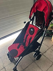 Chicco baston bebek arabası