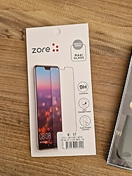 xiaomi mi9 t kırılmaz ekran tamperli cam