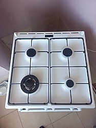 Siemens Ocaklı Fırın