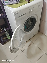 Arcelik 5kg çamasik makinesi(Ec 5060t)