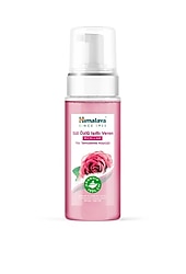 Himalaya Gül Özlü Işıltı Veren Micellar Yüz Temizleme Köpüğü 150 ML