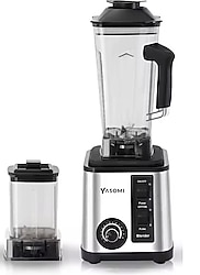 Yasomi 5042 Buz Kırıcı 800W Super Mix 3 Lt Hazne Kapasiteli Blender
