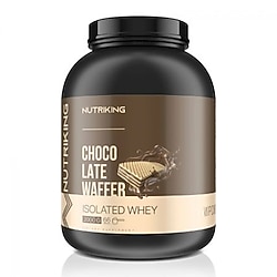 Nutriking 2 Kg İzole Whey Protein tozu ( SIFIR ÜRÜN )