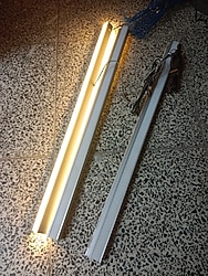 LED yatay lamba 50cm 3 adet 385tl