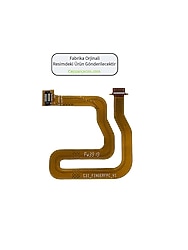 Redmi 8 Parmak İzi Tuş Film Fabrika Barkodlu 2