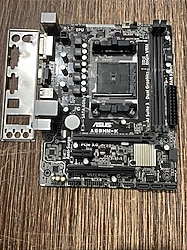 ASUS A68HM-K AMD FM2 SOKET DDR3 ANAKART