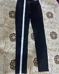 Avva erkek kot pantolon