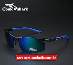 1. El, Cook Shark Marka Güneş Gözlüğü