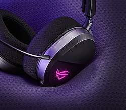 ASUS ROG Pelta Siyah Kablosuz Gaming (Oyuncu) Kulaklık