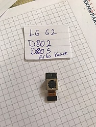 Lg G2 Ön Kamera