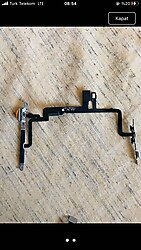 iPhone 7 Plus On Off Güç Ses Tuş Flexi