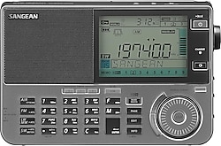 Sangean ATS-909X2 Pro Dünya Radyosu | FM Stereo (UKW) | SSB | Kısa Dalga (SW) | Yüksek Kalite